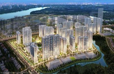 Vinhomes Grand Park