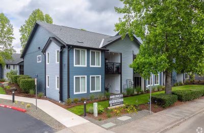 Amberwood Apartments