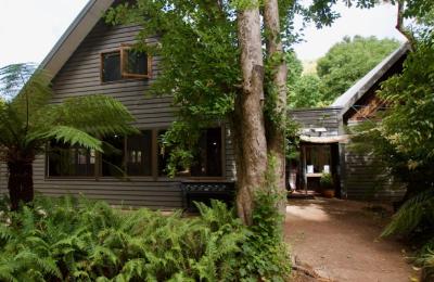 Mountain View Retreat